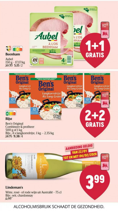 Delhaize Folder 22.01.2026