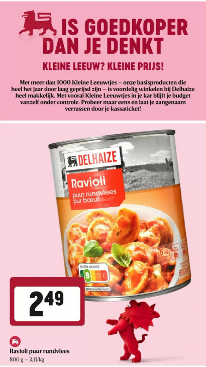 Delhaize Folder 22.01.2026