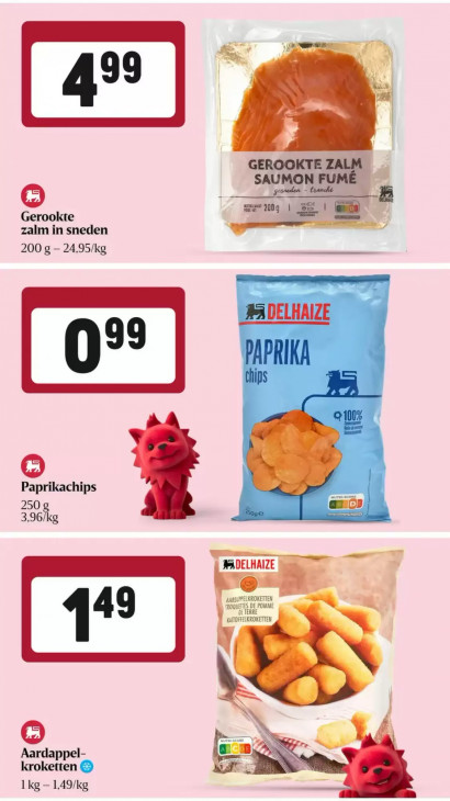 Delhaize Folder 22.01.2026
