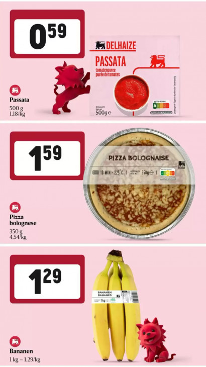 Delhaize Folder 22.01.2026