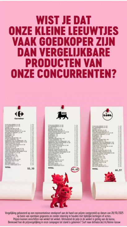 Delhaize Folder 22.01.2026
