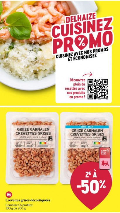 Delhaize Dépliant 22.01.2026