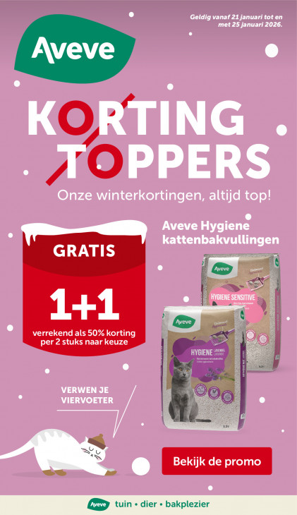 AVEVE Folder 21.01.2026