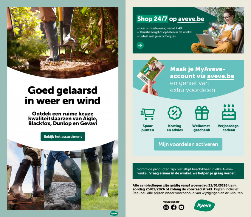 AVEVE Folder 21.01.2026