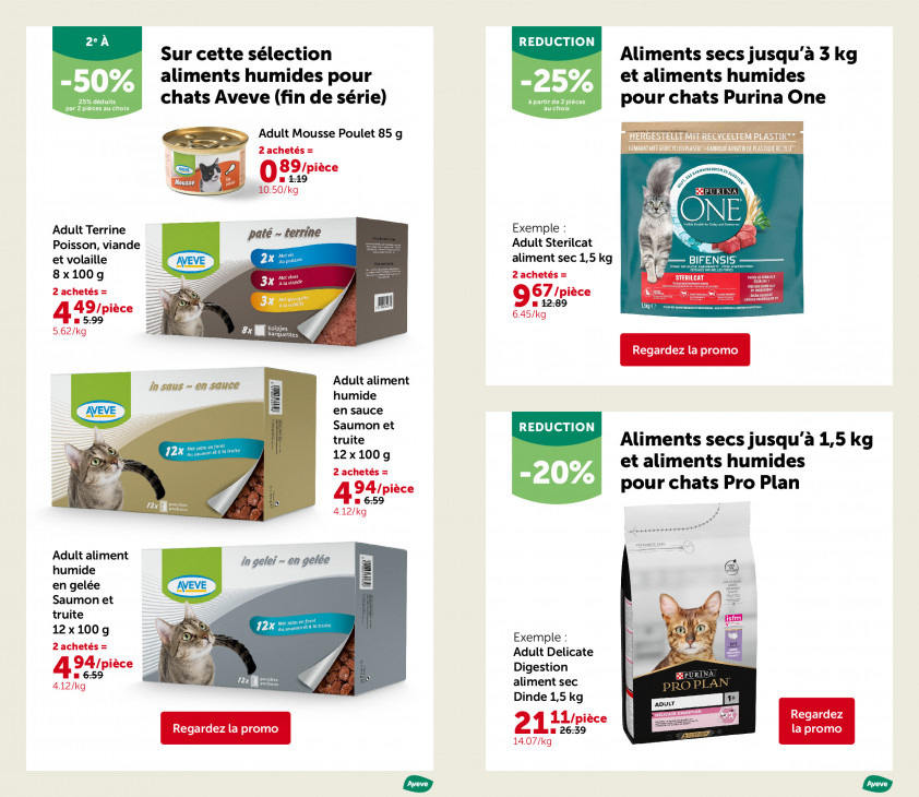 AVEVE Dépliant 21.01.2026