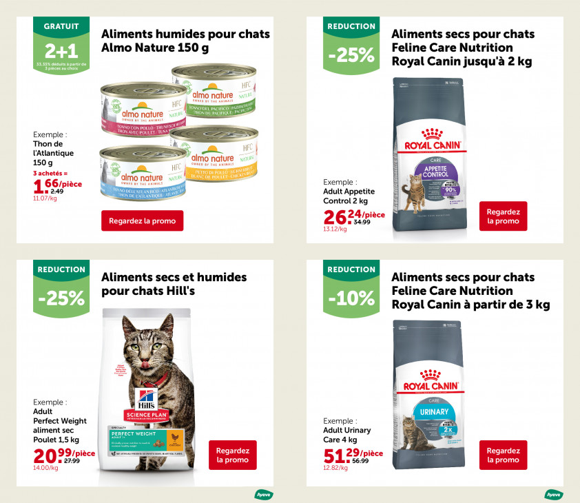 AVEVE Dépliant 21.01.2026