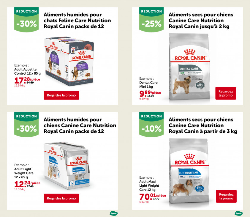 AVEVE Dépliant 21.01.2026