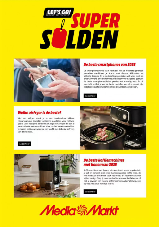 MediaMarkt Folder 23.01.2026