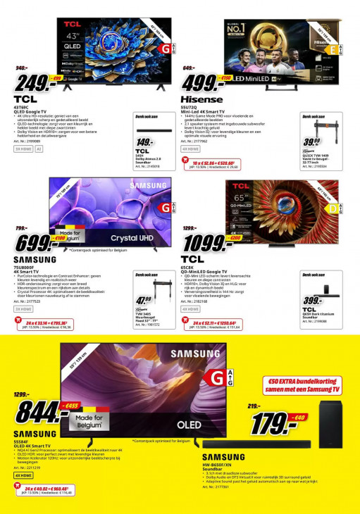 MediaMarkt Folder 23.01.2026