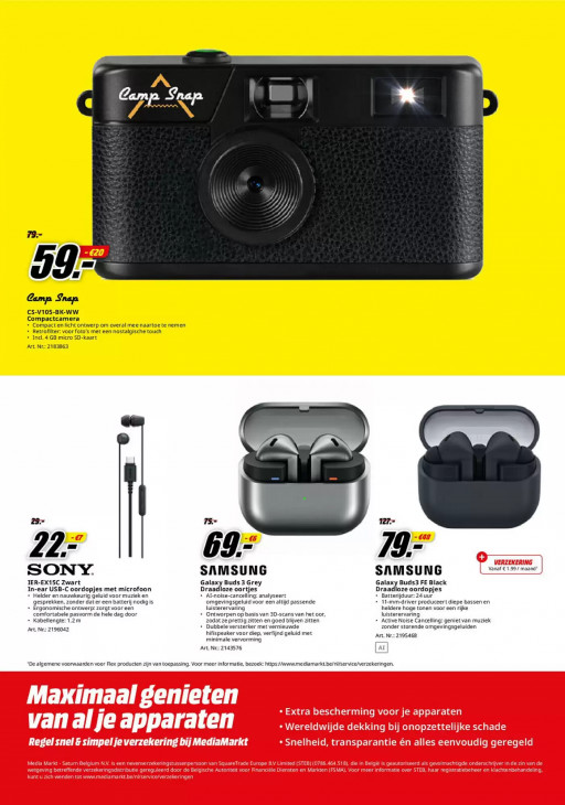 MediaMarkt Folder 23.01.2026