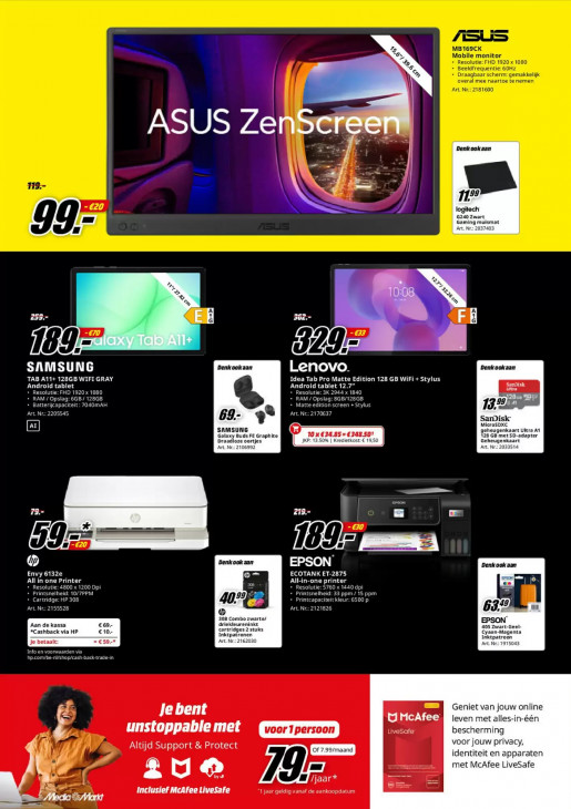 MediaMarkt Folder 23.01.2026