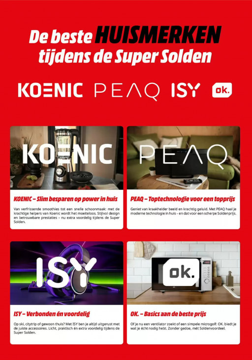 MediaMarkt Folder 23.01.2026