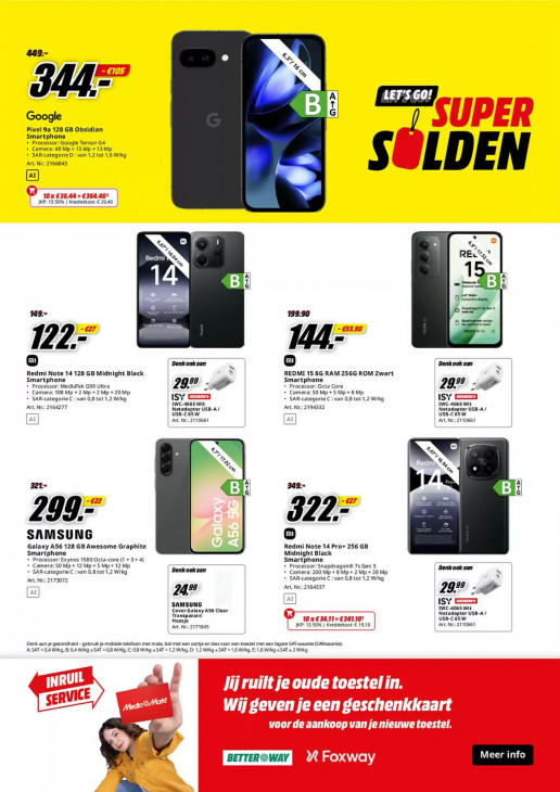 MediaMarkt Folder 23.01.2026