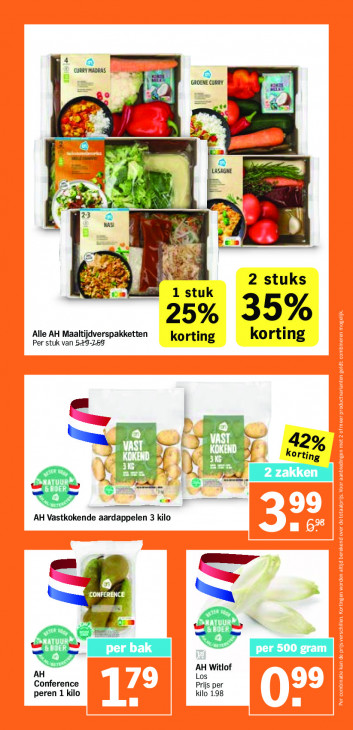 Albert Heijn Folder 26.01.2026