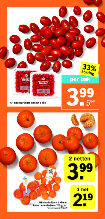 Albert Heijn Folder 26.01.2026
