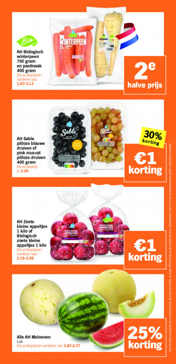 Albert Heijn Folder 26.01.2026