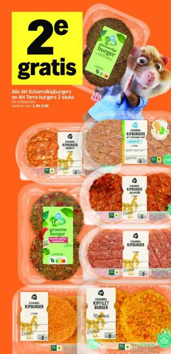 Albert Heijn Folder 26.01.2026