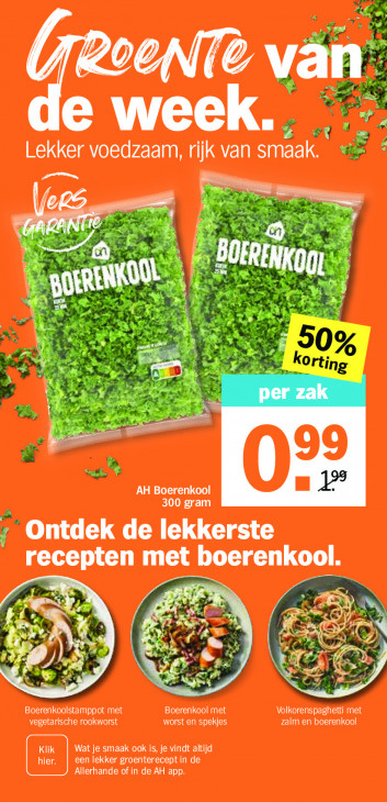 Albert Heijn Folder 26.01.2026