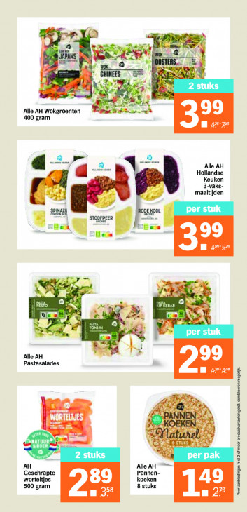 Albert Heijn Folder 26.01.2026