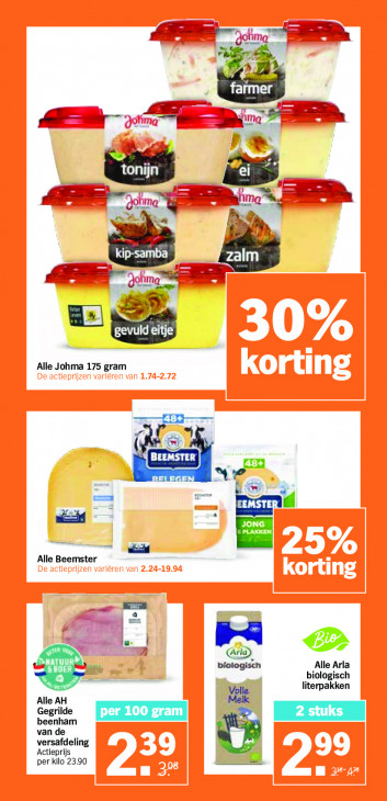 Albert Heijn Folder 26.01.2026