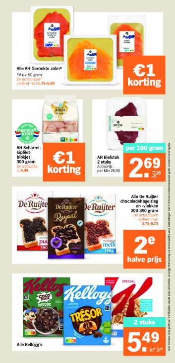 Albert Heijn Folder 26.01.2026