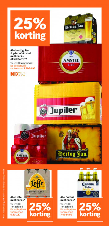 Albert Heijn Folder 26.01.2026