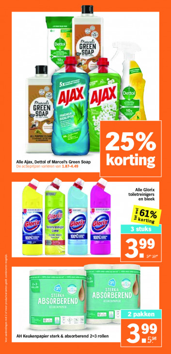 Albert Heijn Folder 26.01.2026