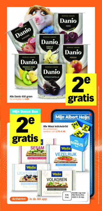 Albert Heijn Folder 26.01.2026