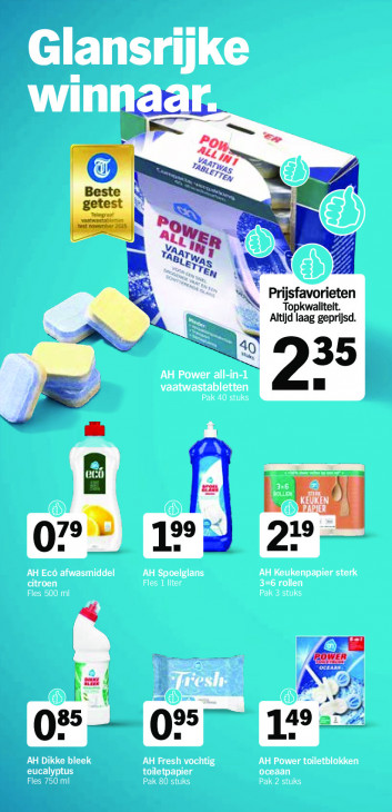 Albert Heijn Folder 26.01.2026