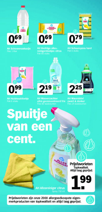 Albert Heijn Folder 26.01.2026