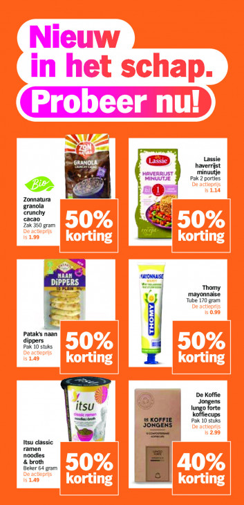 Albert Heijn Folder 26.01.2026