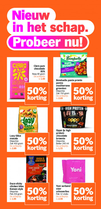 Albert Heijn Folder 26.01.2026