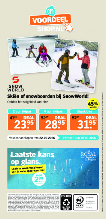 Albert Heijn Folder 26.01.2026