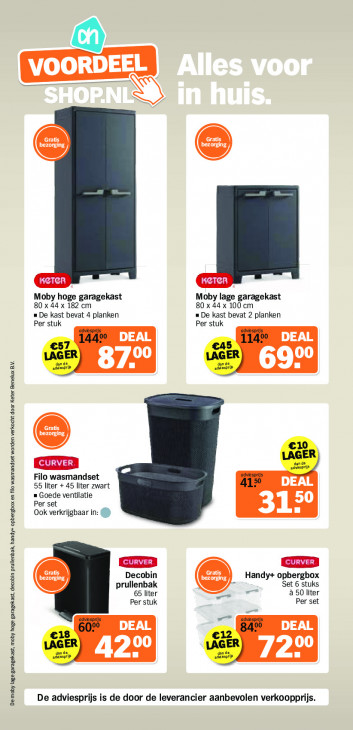 Albert Heijn Folder 26.01.2026