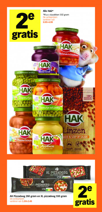 Albert Heijn Folder 26.01.2026