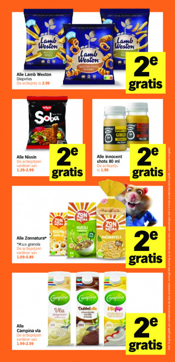 Albert Heijn Folder 26.01.2026