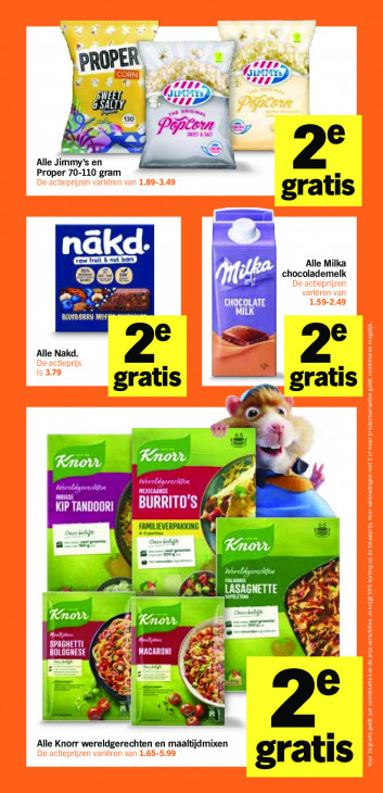 Albert Heijn Folder 26.01.2026