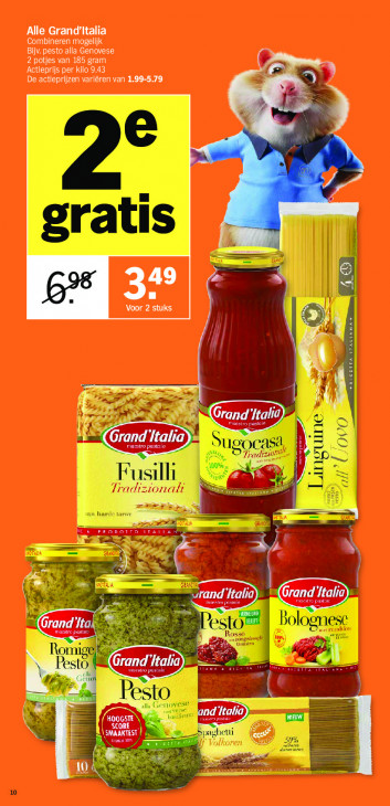 Albert Heijn Folder 26.01.2026