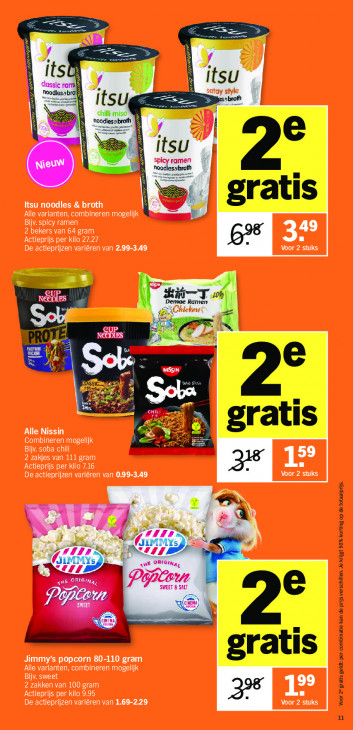 Albert Heijn Folder 26.01.2026