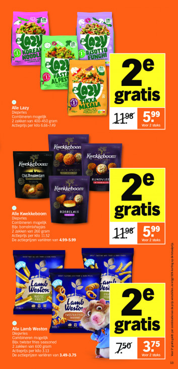 Albert Heijn Folder 26.01.2026