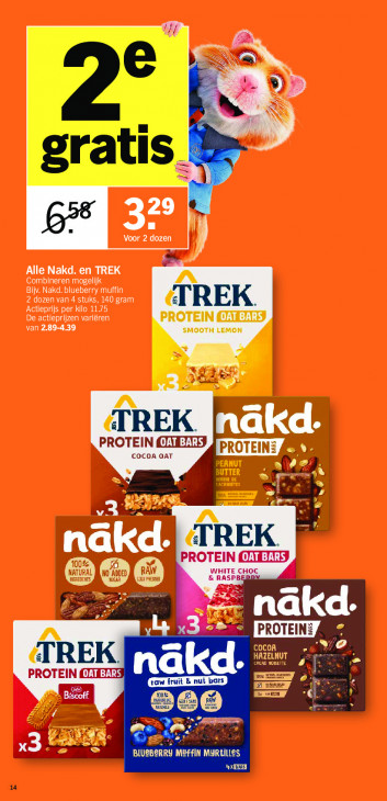 Albert Heijn Folder 26.01.2026