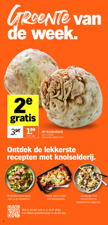 Albert Heijn Folder 26.01.2026
