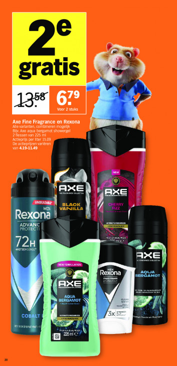 Albert Heijn Folder 26.01.2026