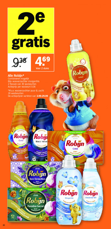 Albert Heijn Folder 26.01.2026