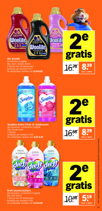 Albert Heijn Folder 26.01.2026