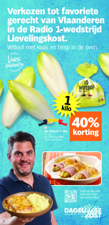 Albert Heijn Folder 26.01.2026