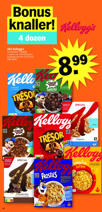 Albert Heijn Folder 26.01.2026