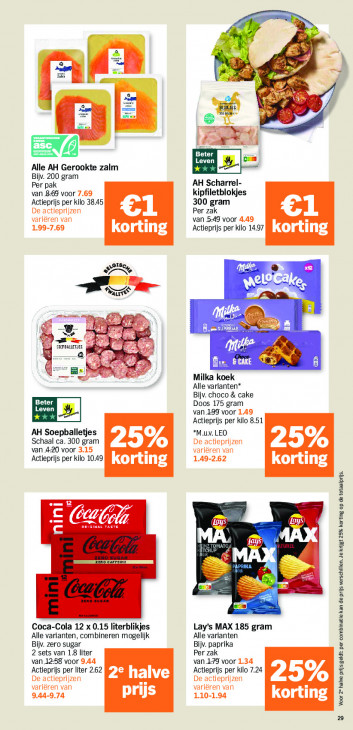 Albert Heijn Folder 26.01.2026