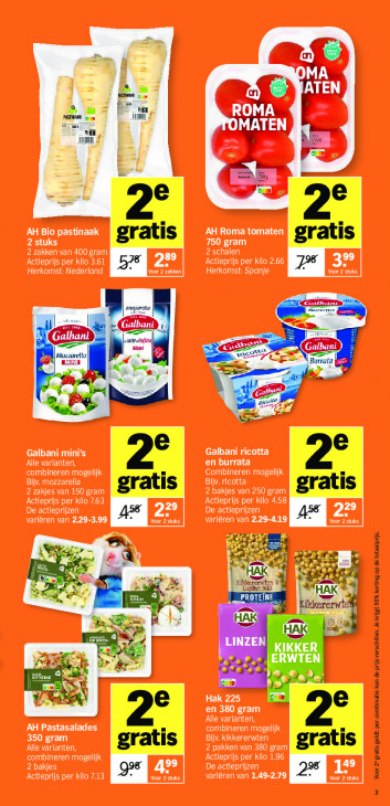 Albert Heijn Folder 26.01.2026