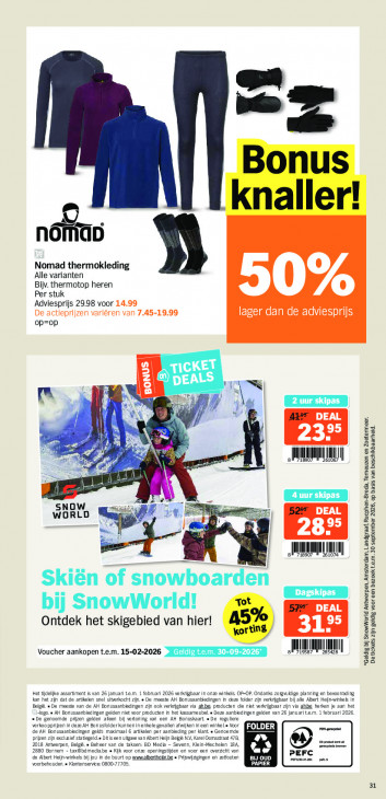 Albert Heijn Folder 26.01.2026